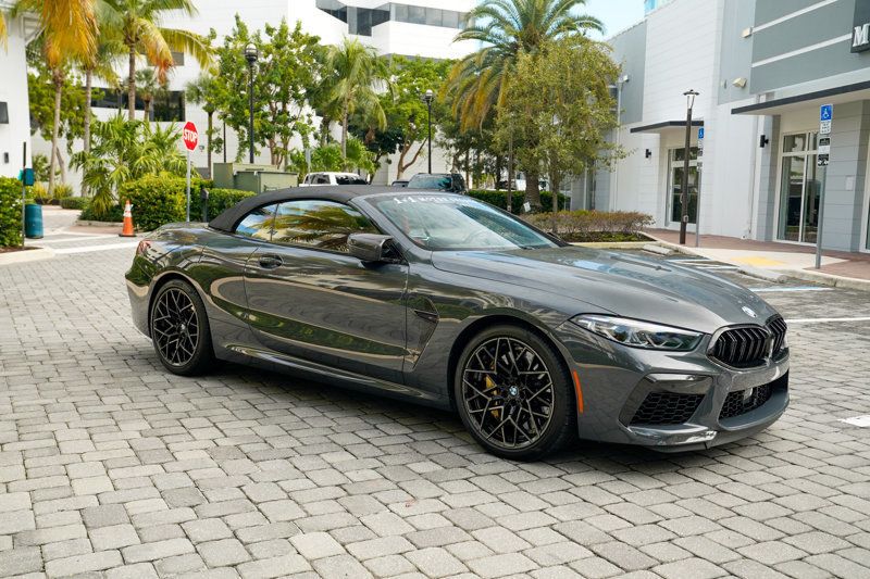 2022 BMW M8 Competition Convertible - 22952672 - 41
