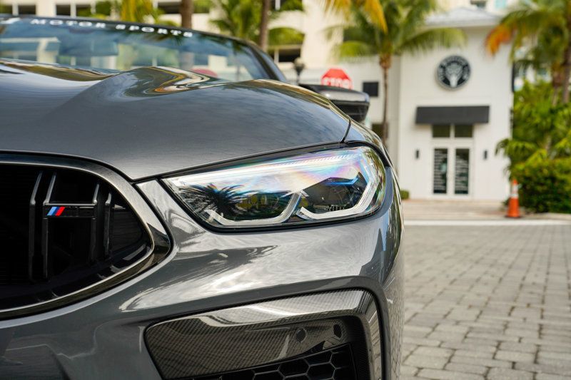 2022 BMW M8 Competition Convertible - 22952672 - 44