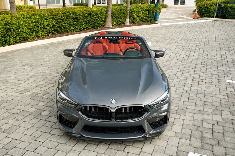 2022 BMW M8 Competition Convertible - 22952672 - 4