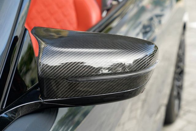 2022 BMW M8 Competition Convertible - 22952672 - 49