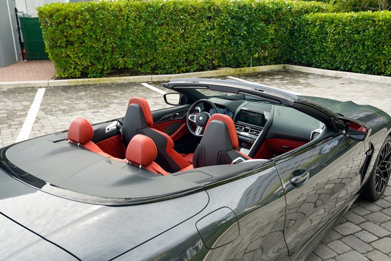 2022 BMW M8 Competition Convertible - 22952672 - 51