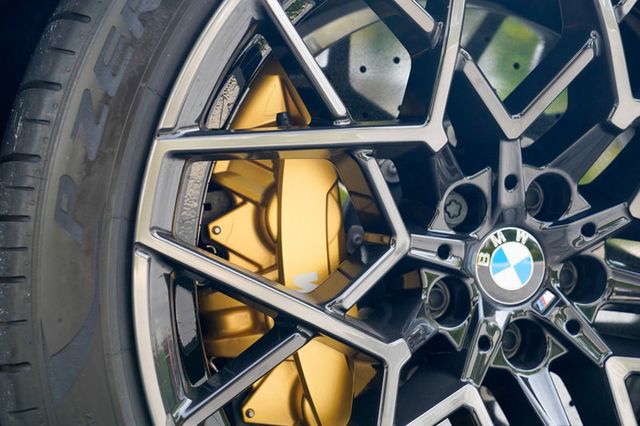 2022 BMW M8 Competition Convertible - 22952672 - 54