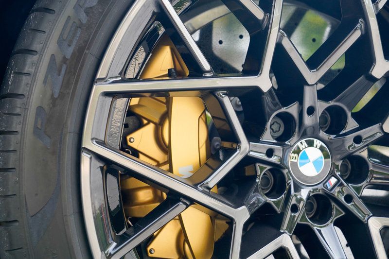 2022 BMW M8 Competition Convertible - 22952672 - 54