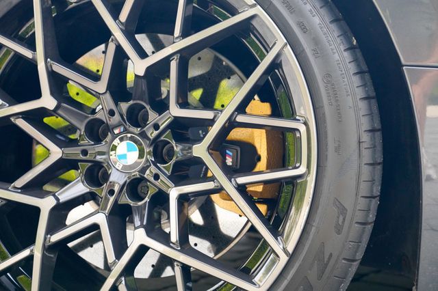 2022 BMW M8 Competition Convertible - 22952672 - 55