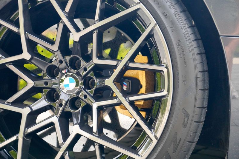 2022 BMW M8 Competition Convertible - 22952672 - 55