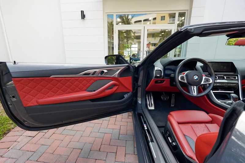 2022 BMW M8 Competition Convertible - 22952672 - 56