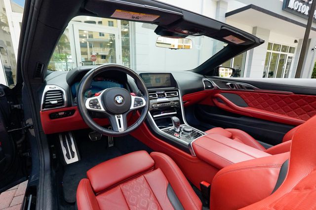 2022 BMW M8 Competition Convertible - 22952672 - 57