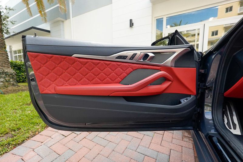 2022 BMW M8 Competition Convertible - 22952672 - 58