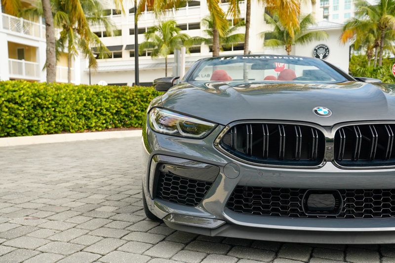 2022 BMW M8 Competition Convertible - 22952672 - 5