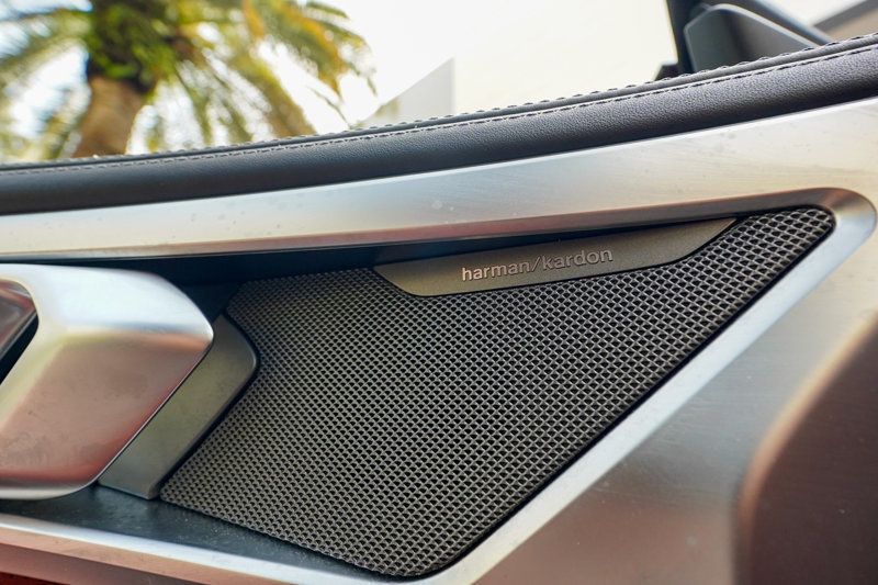 2022 BMW M8 Competition Convertible - 22952672 - 60