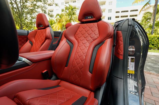2022 BMW M8 Competition Convertible - 22952672 - 64