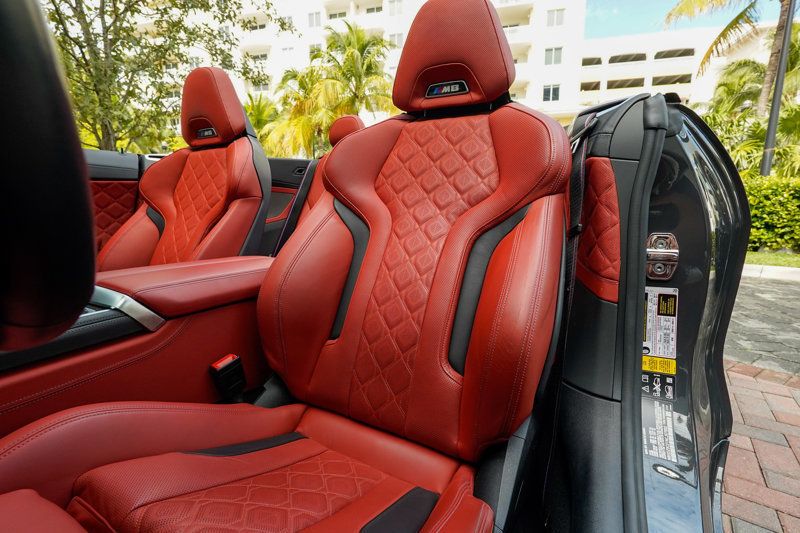 2022 BMW M8 Competition Convertible - 22952672 - 64