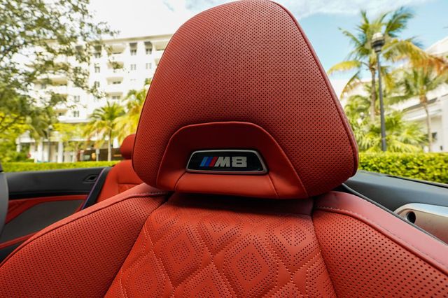 2022 BMW M8 Competition Convertible - 22952672 - 65