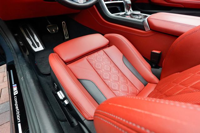 2022 BMW M8 Competition Convertible - 22952672 - 66