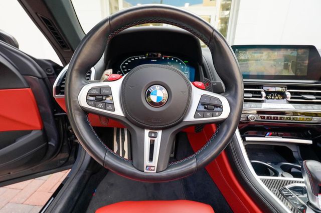 2022 BMW M8 Competition Convertible - 22952672 - 67