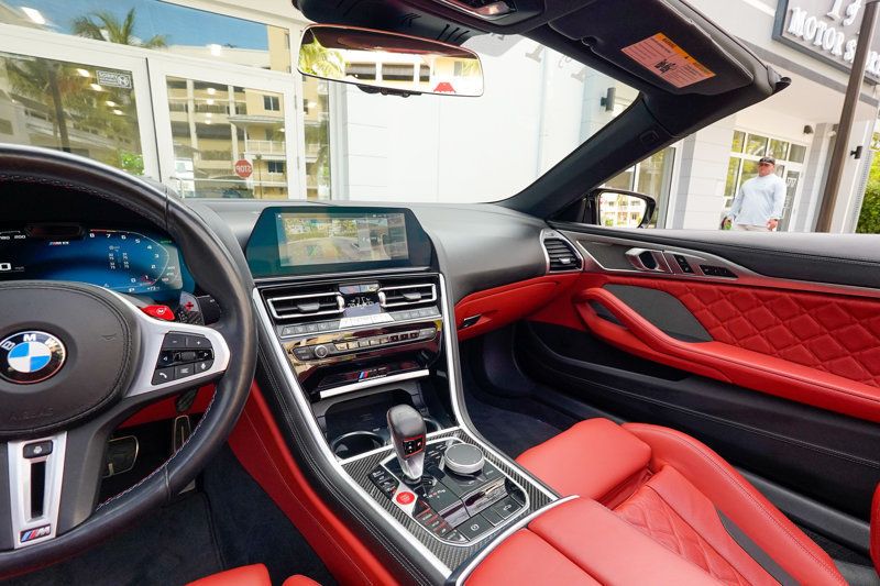2022 BMW M8 Competition Convertible - 22952672 - 68