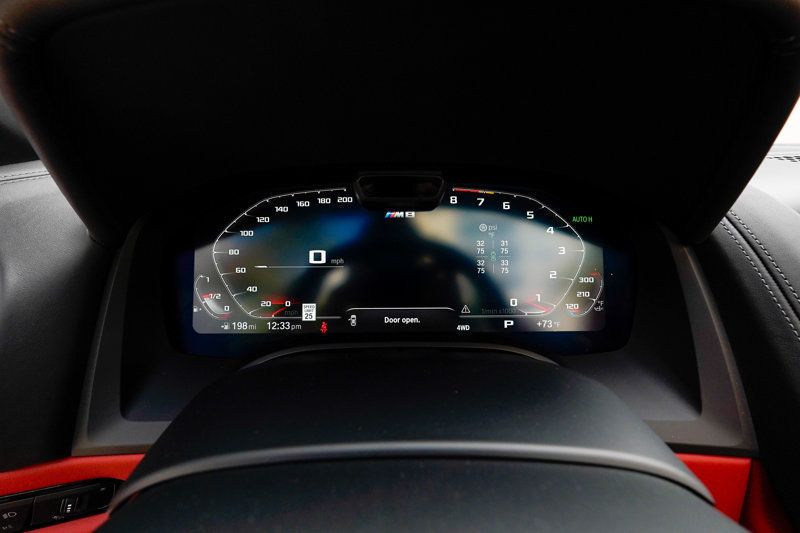 2022 BMW M8 Competition Convertible - 22952672 - 69