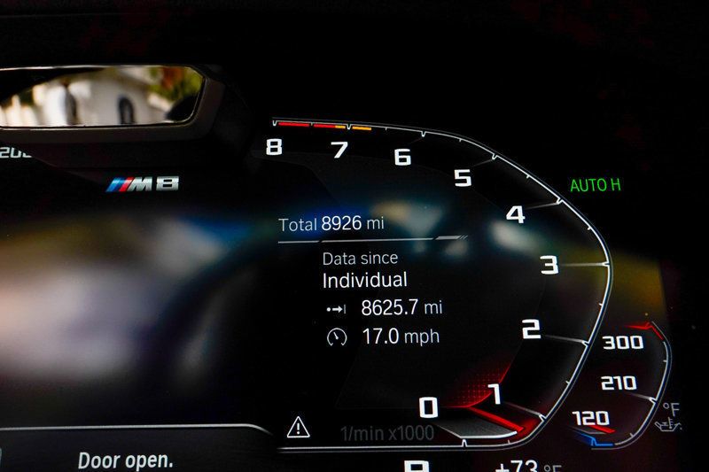 2022 BMW M8 Competition Convertible - 22952672 - 70