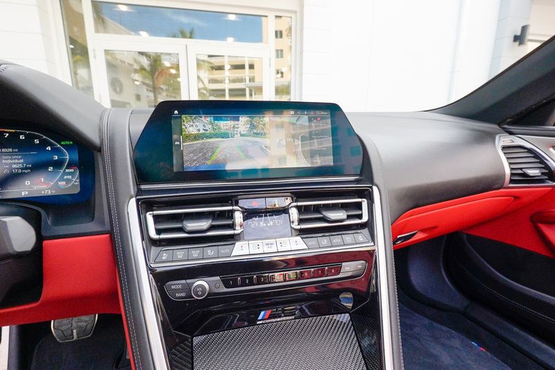 2022 BMW M8 Competition Convertible - 22952672 - 71