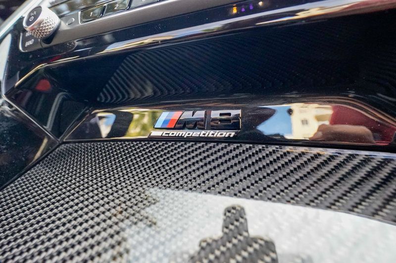 2022 BMW M8 Competition Convertible - 22952672 - 72