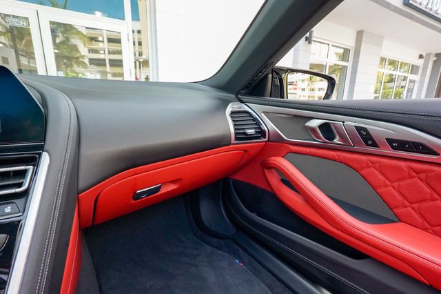 2022 BMW M8 Competition Convertible - 22952672 - 74