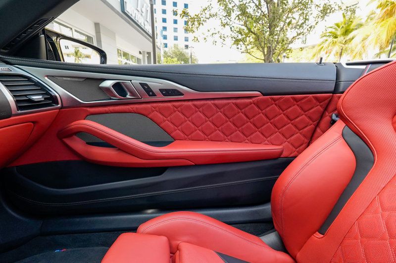 2022 BMW M8 Competition Convertible - 22952672 - 75