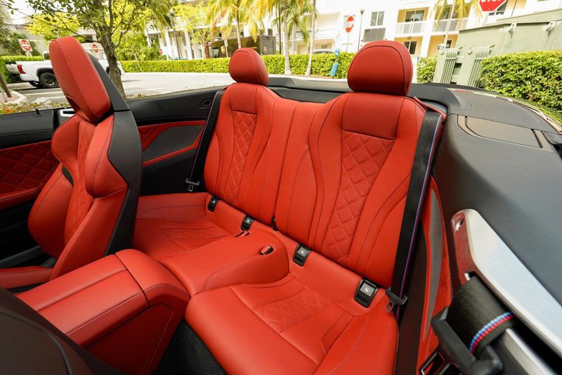 2022 BMW M8 Competition Convertible - 22952672 - 77