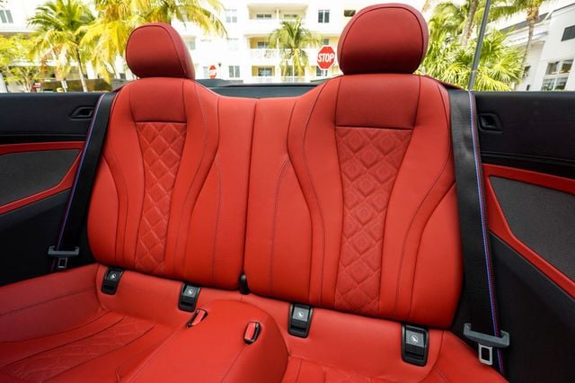 2022 BMW M8 Competition Convertible - 22952672 - 79