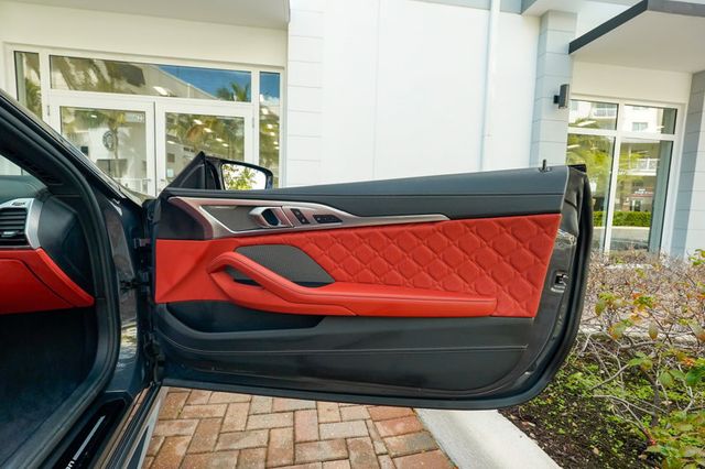 2022 BMW M8 Competition Convertible - 22952672 - 81
