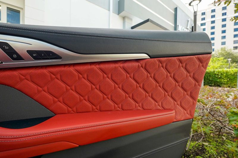 2022 BMW M8 Competition Convertible - 22952672 - 82