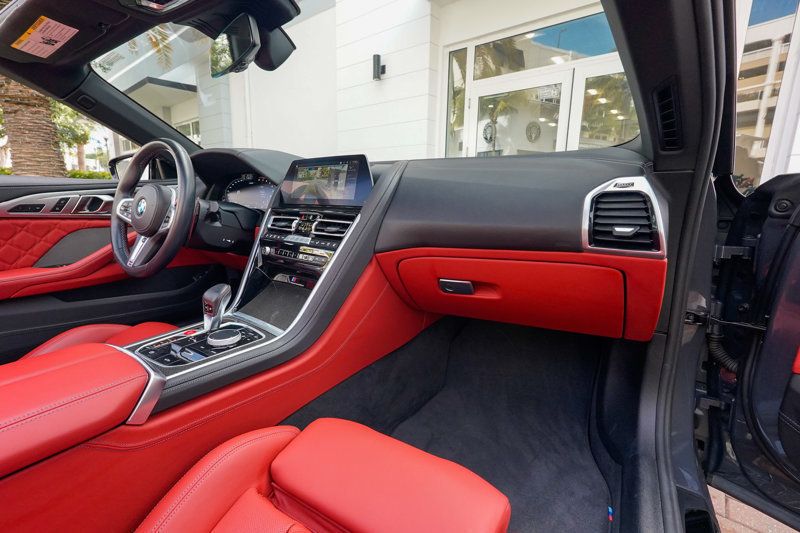 2022 BMW M8 Competition Convertible - 22952672 - 84