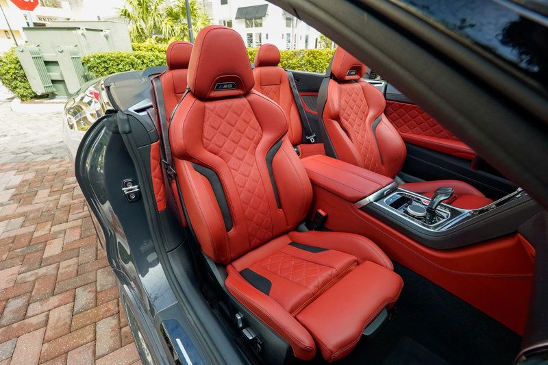 2022 BMW M8 Competition Convertible - 22952672 - 85