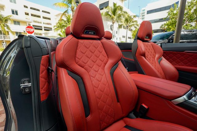 2022 BMW M8 Competition Convertible - 22952672 - 86