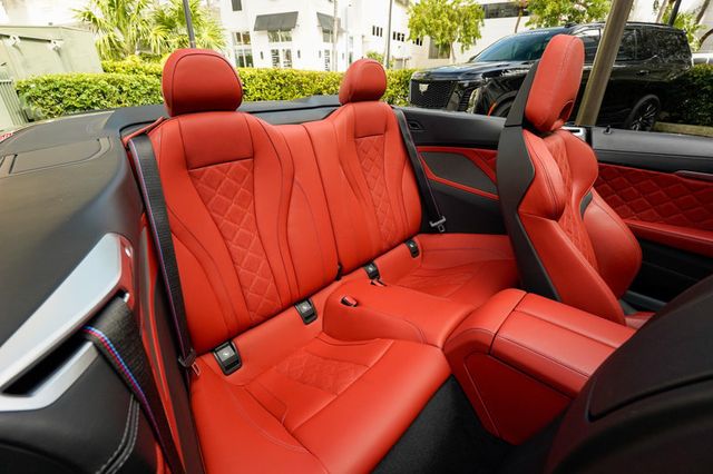2022 BMW M8 Competition Convertible - 22952672 - 90
