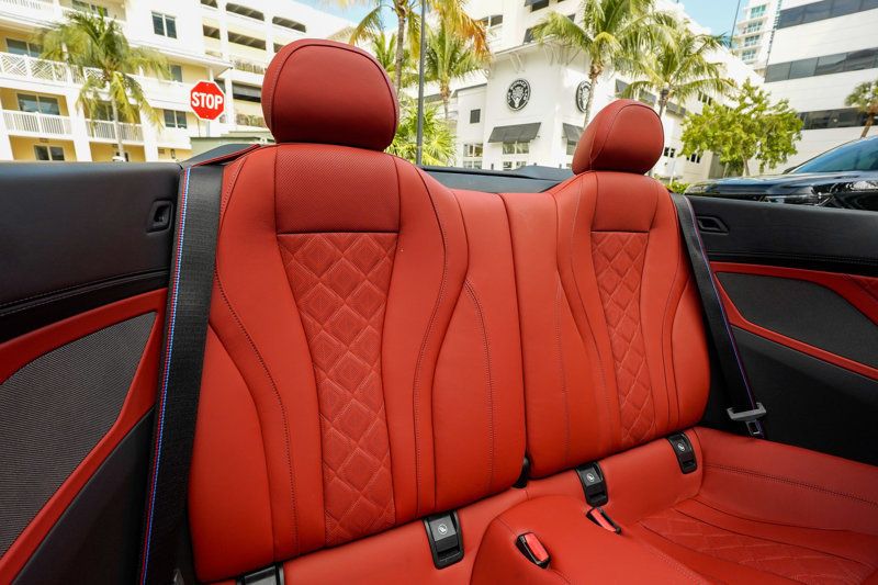 2022 BMW M8 Competition Convertible - 22952672 - 91