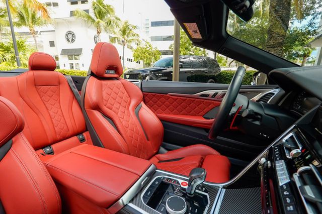 2022 BMW M8 Competition Convertible - 22952672 - 94