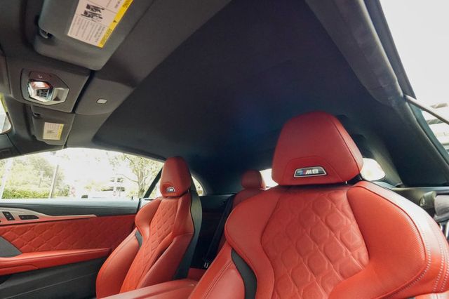 2022 BMW M8 Competition Convertible - 22952672 - 95