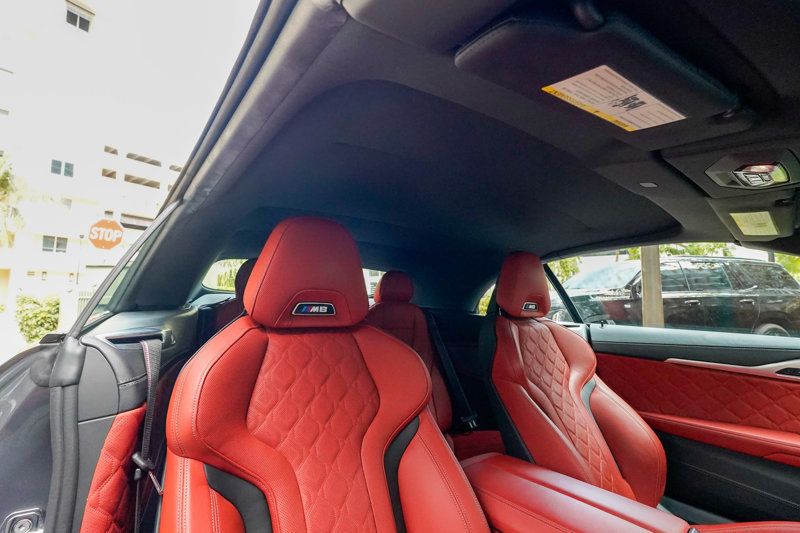 2022 BMW M8 Competition Convertible - 22952672 - 96