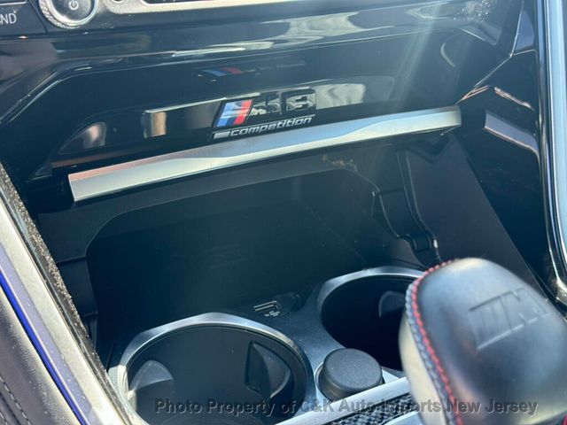 2022 BMW M8 Competition Convertible,Driving Assistance Professional, - 22617326 - 16