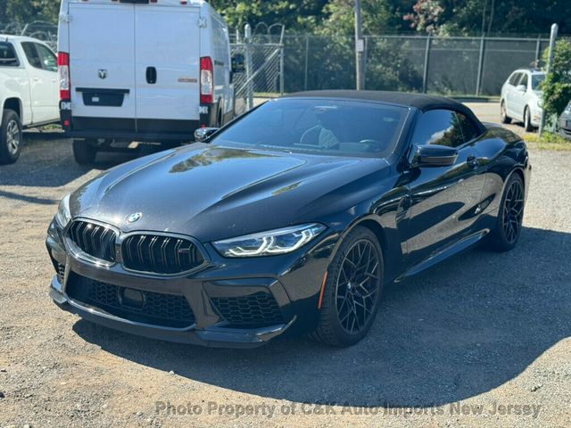 2022 BMW M8 Competition Convertible,Driving Assistance Professional, - 22617326 - 3