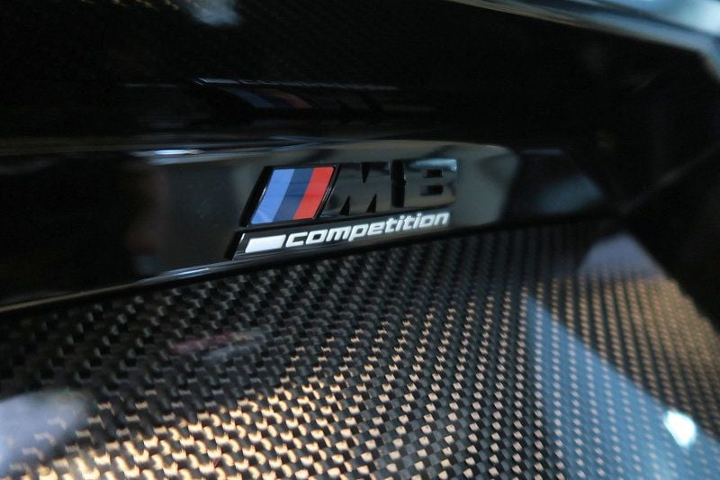 2022 BMW M8 Competition Coupe - 22764968 - 36