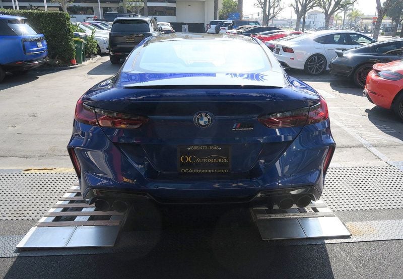 2022 BMW M8 Competition Coupe - 22764968 - 7