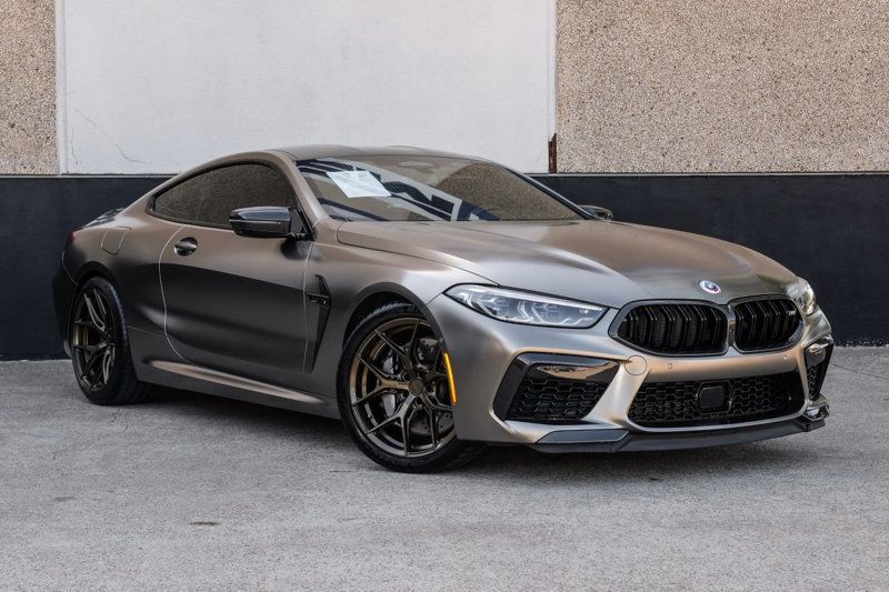2022 BMW M8 Competition Coupe - 23088859 - 0
