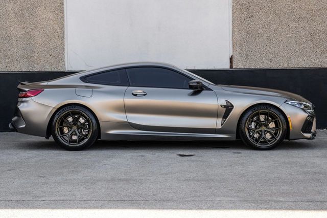 2022 BMW M8 Competition Coupe - 23088859 - 2