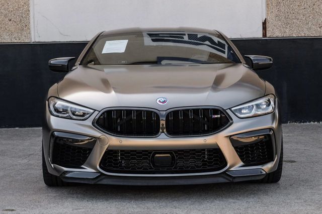 2022 BMW M8 Competition Coupe - 23088859 - 3