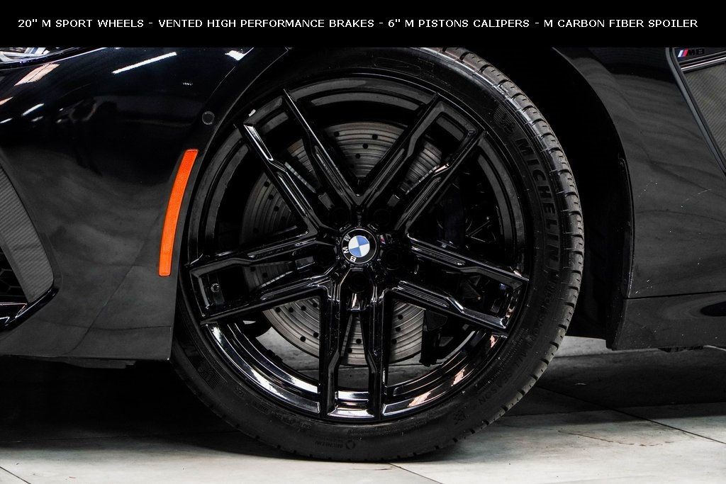 2022 Bmw M8 Competition photo 3