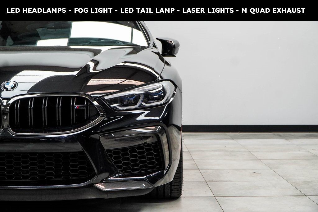 2022 Bmw M8 Competition photo 4