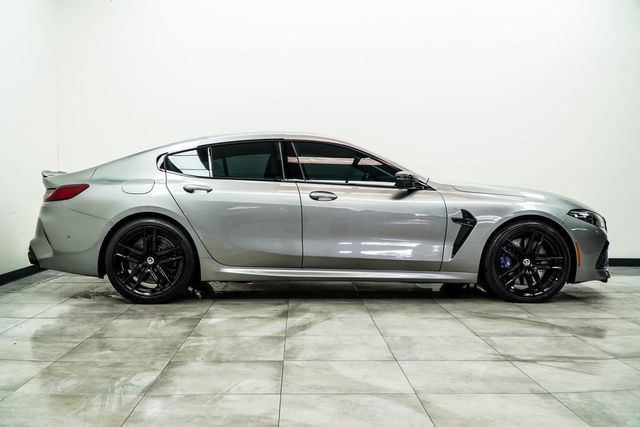 2022 BMW M8 Competition Gran Coupe - 22922990 - 9