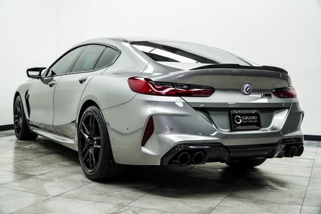 2022 BMW M8 Competition Gran Coupe - 22922990 - 10