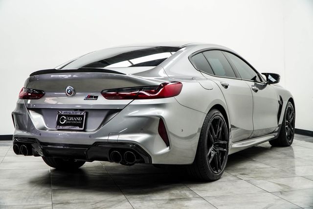 2022 BMW M8 Competition Gran Coupe - 22922990 - 11